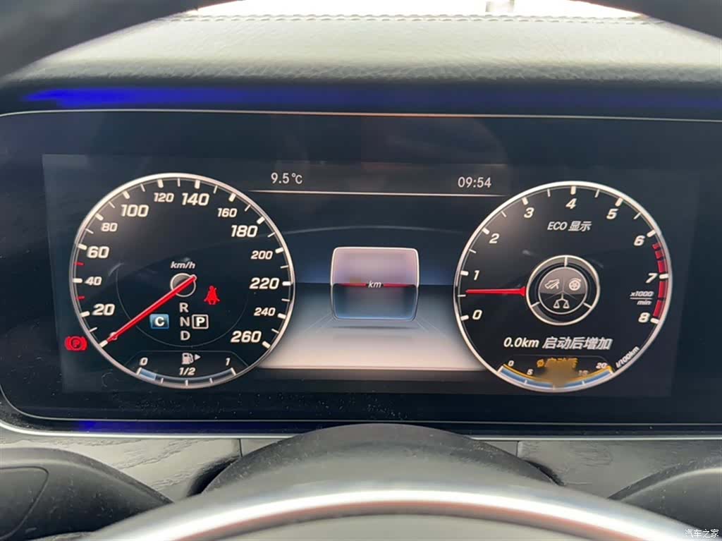 Mercedes-Benz E-Class, 2017 16