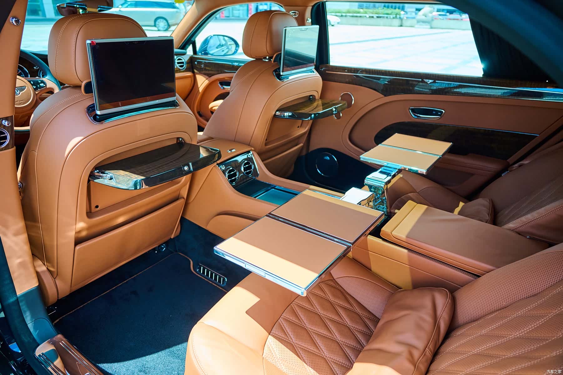 Bentley Mulsanne, 2017 19