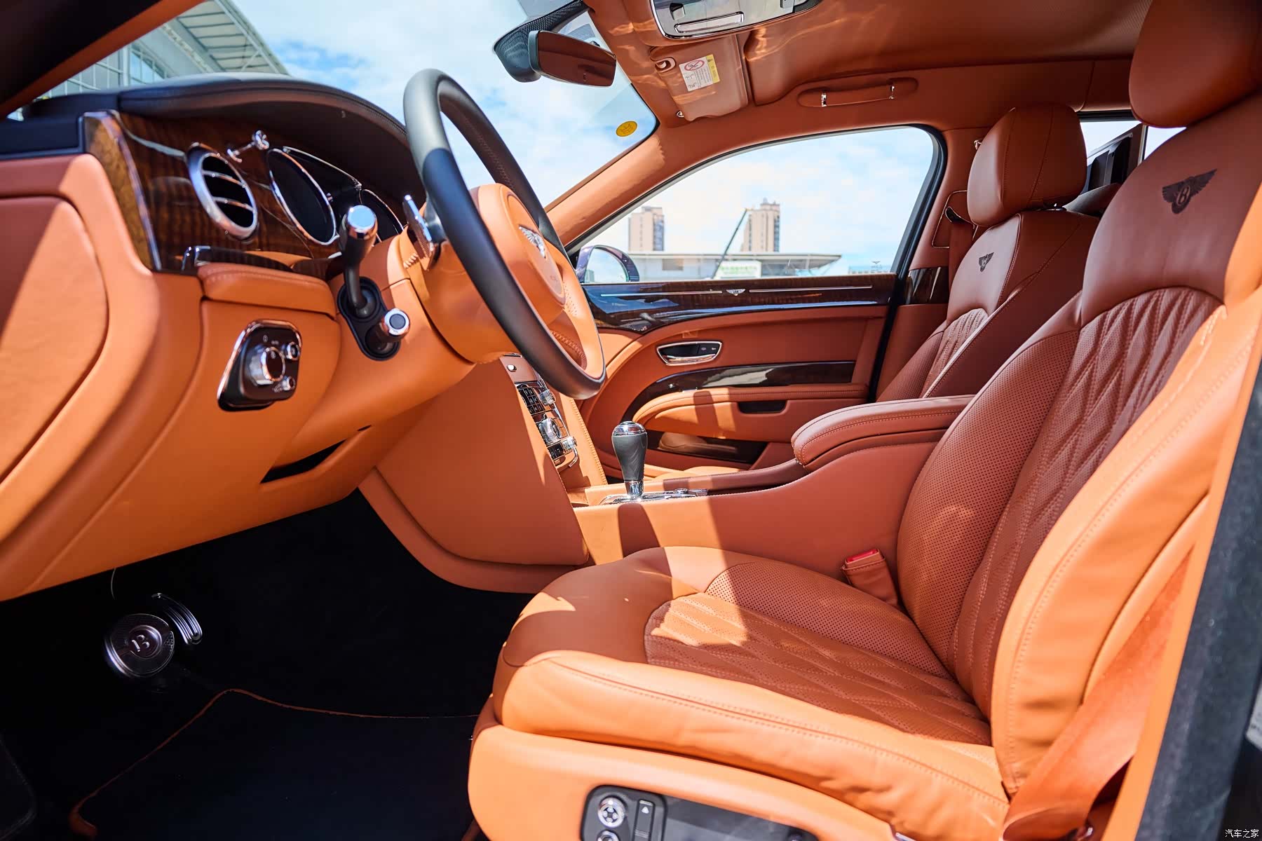 Bentley Mulsanne, 2017 12