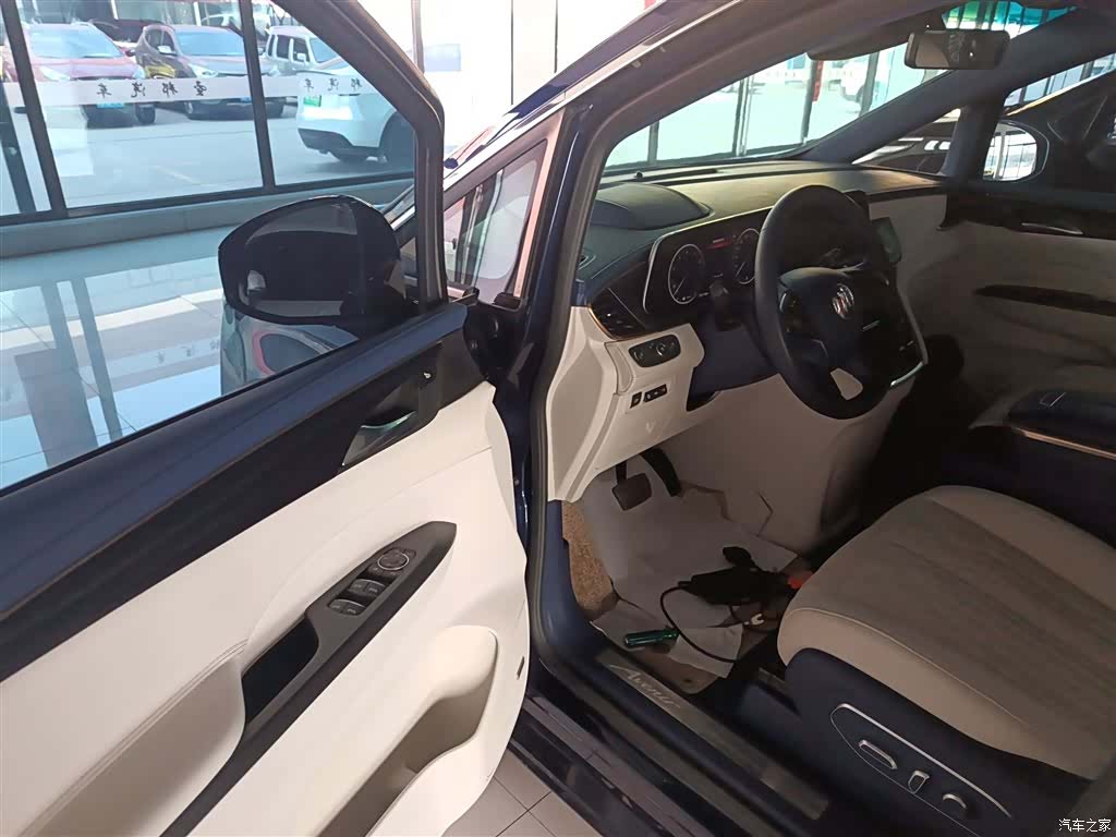 Buick GL8, 2022 16