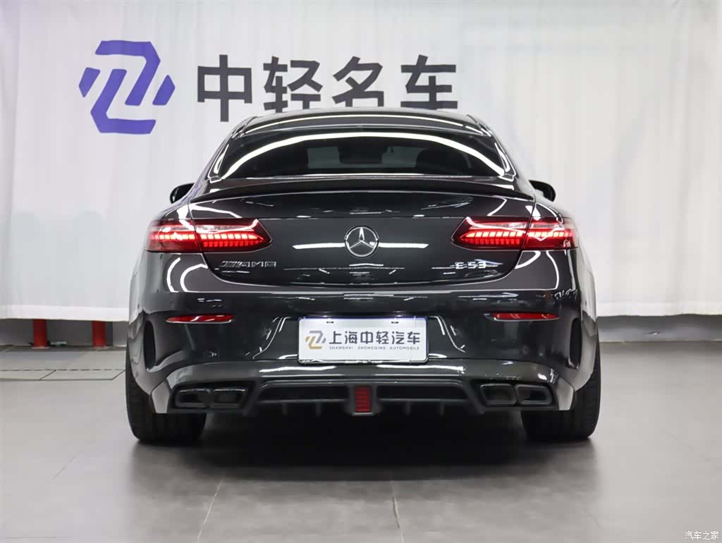Mercedes-Benz E-Class, 2021 4