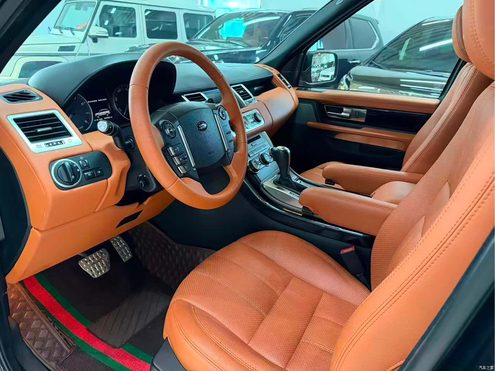 Land Rover Range Rover, 2013 все фото