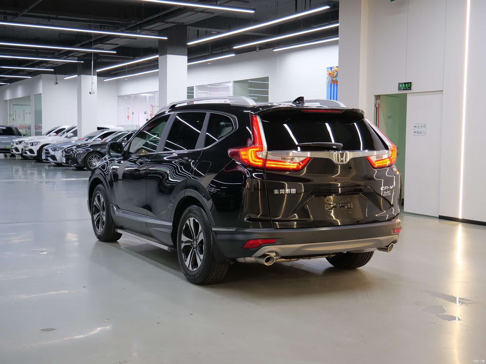 Honda CR-V, 2019 3
