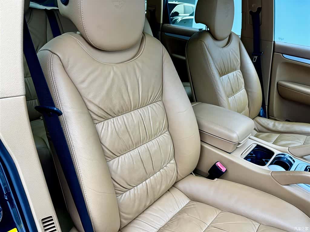 Porsche Cayenne, 2008 18