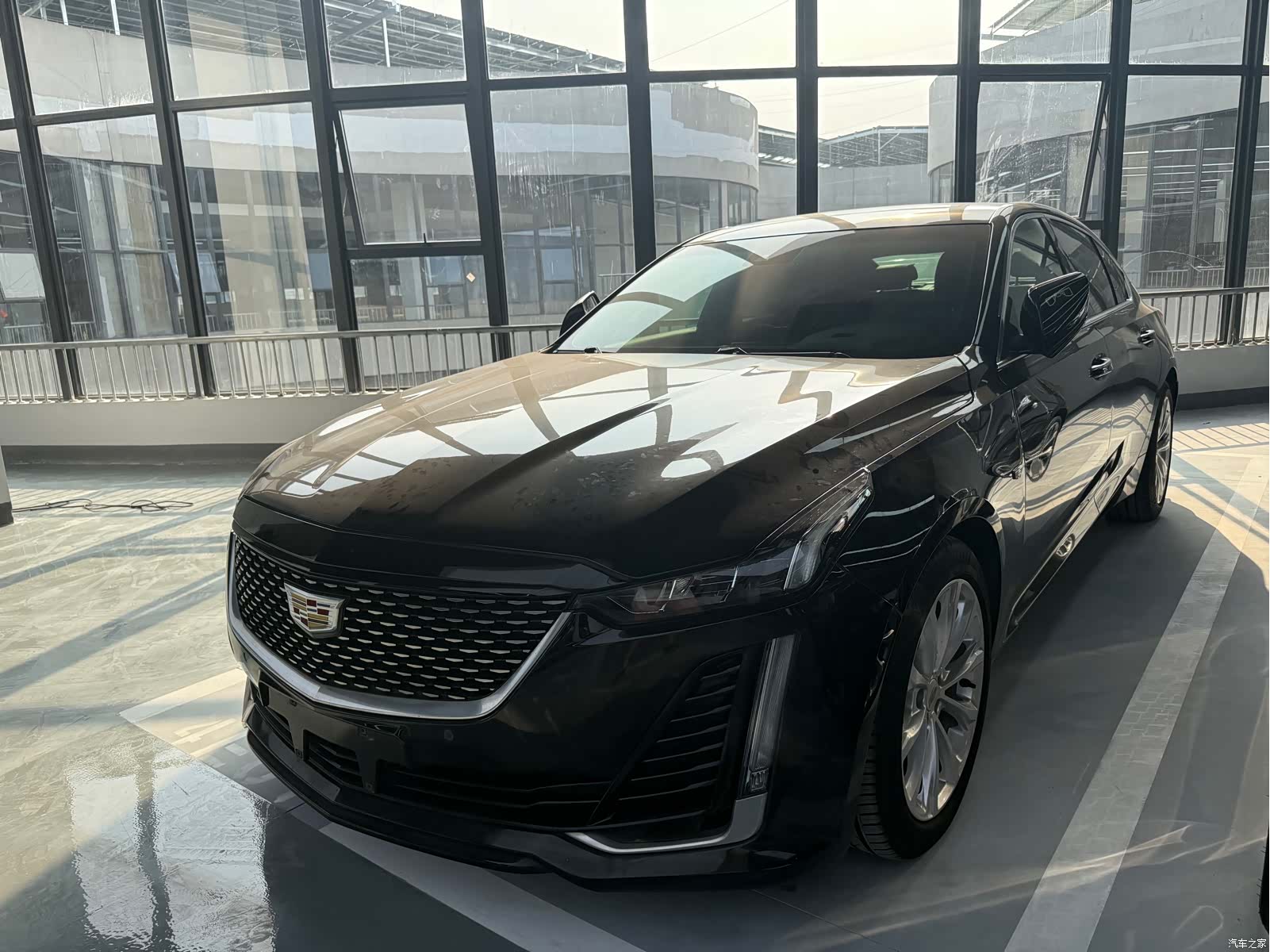 Cadillac CT5, 2021 1