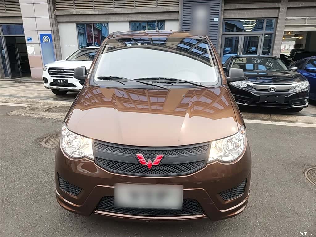 Wuling Hongguang, 2022 3