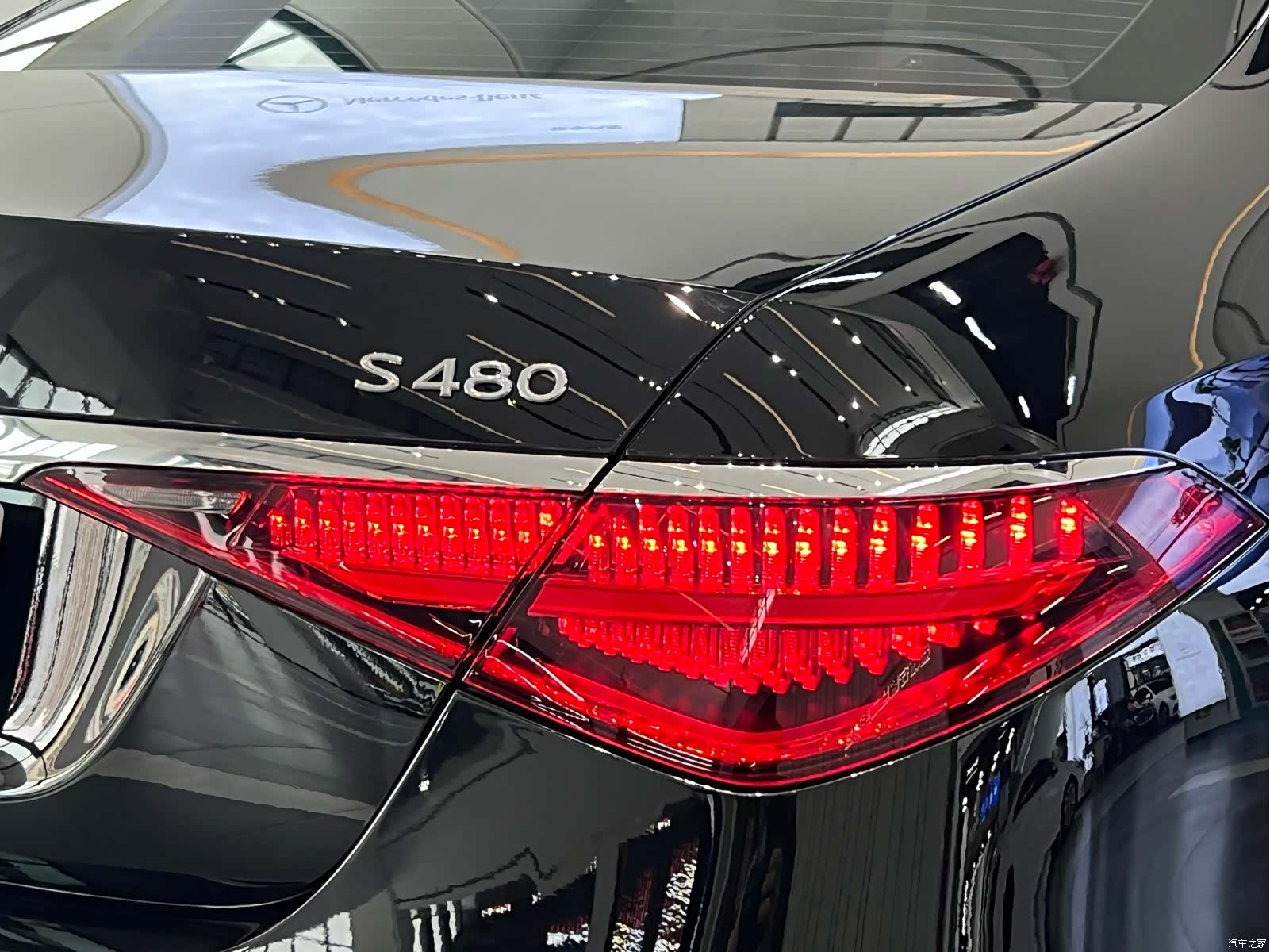 Maybach S-Class, 2022 15