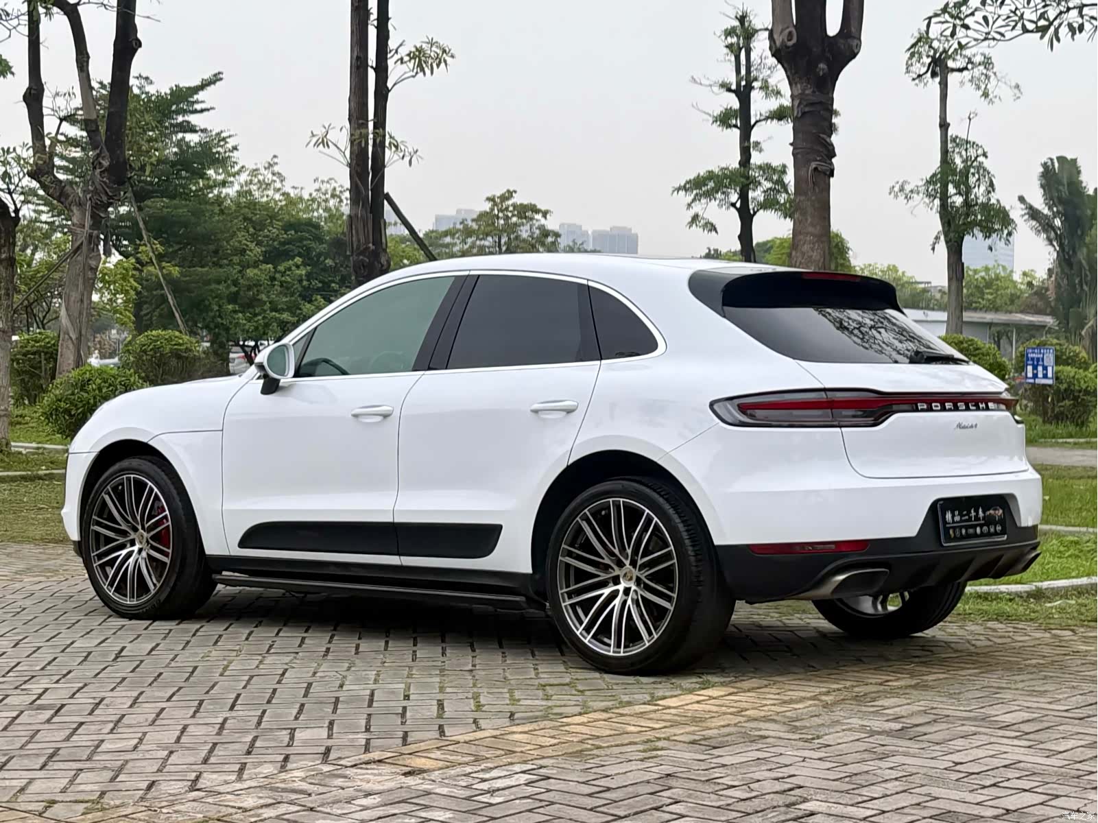 Porsche Macan, 2019 17