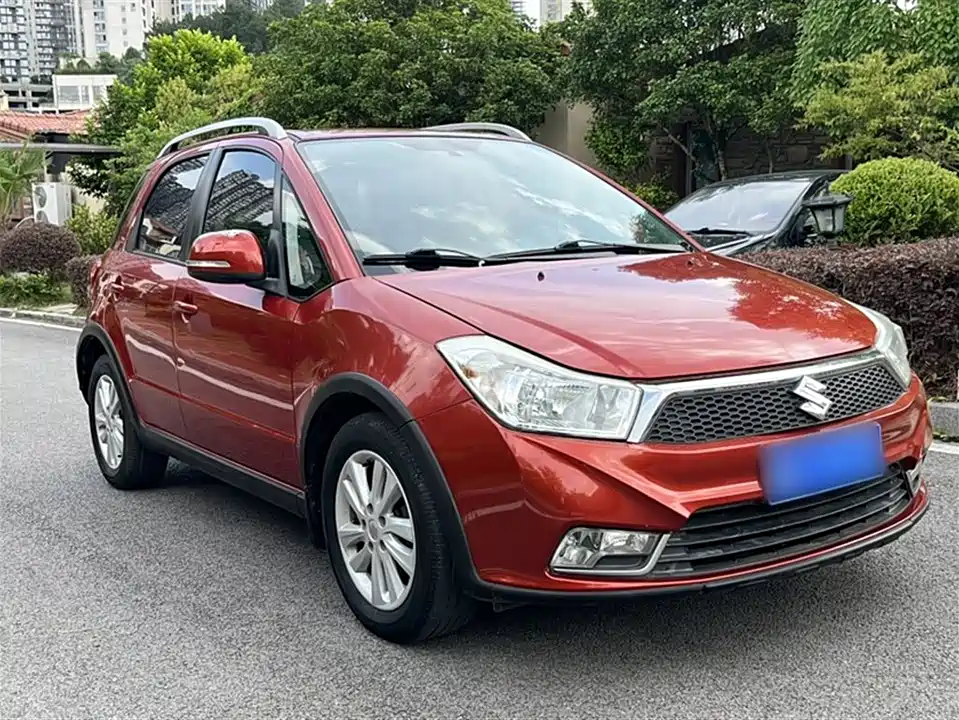 Suzuki Tianyu SX4
