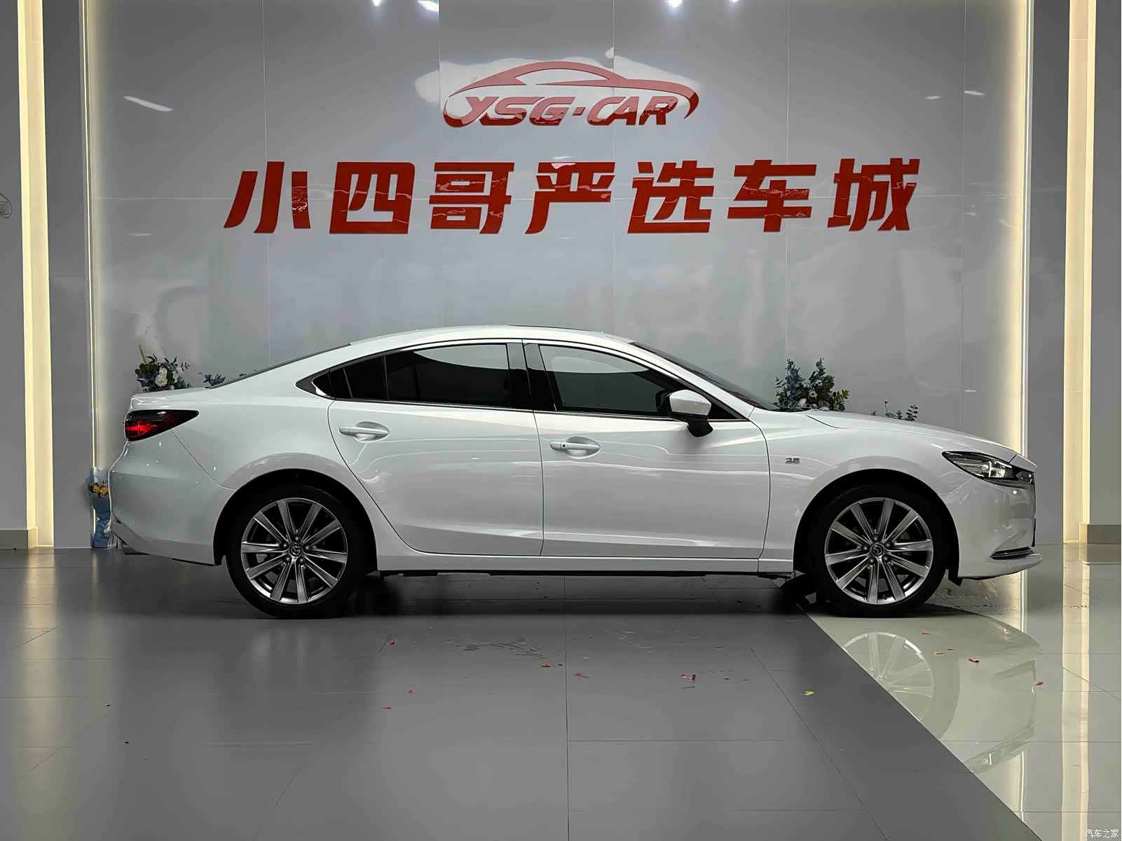 Mazda Atenza, 2021 4