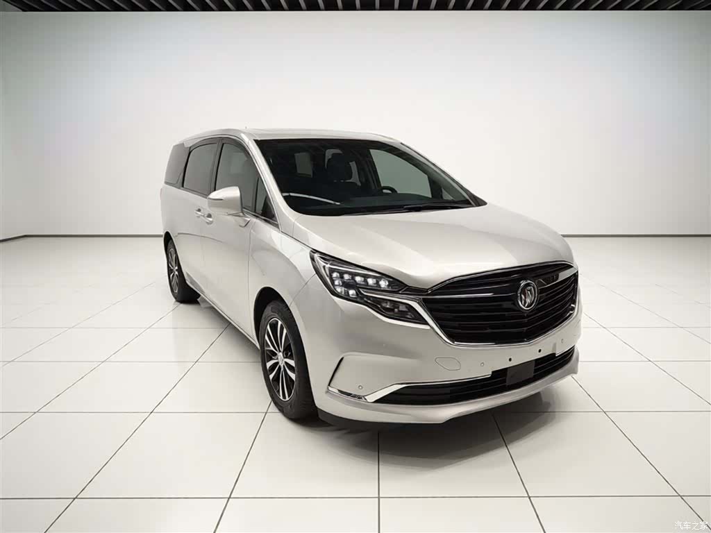 Buick GL8, 2022 4