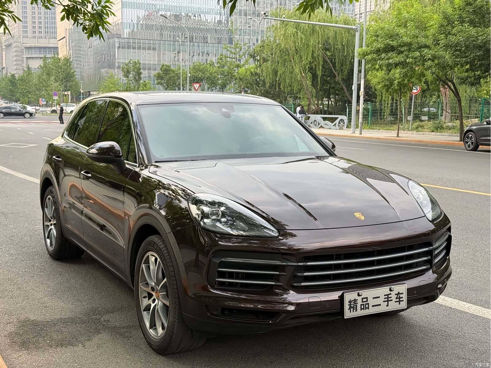 Porsche Cayenne, 2020 21
