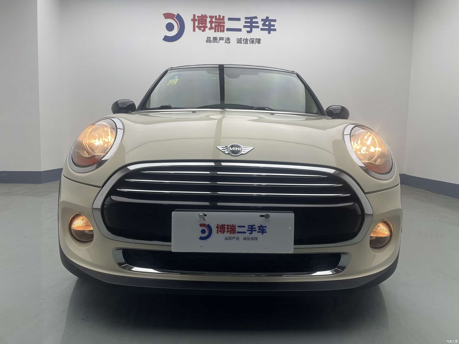 Mini Cooper, 2018 2