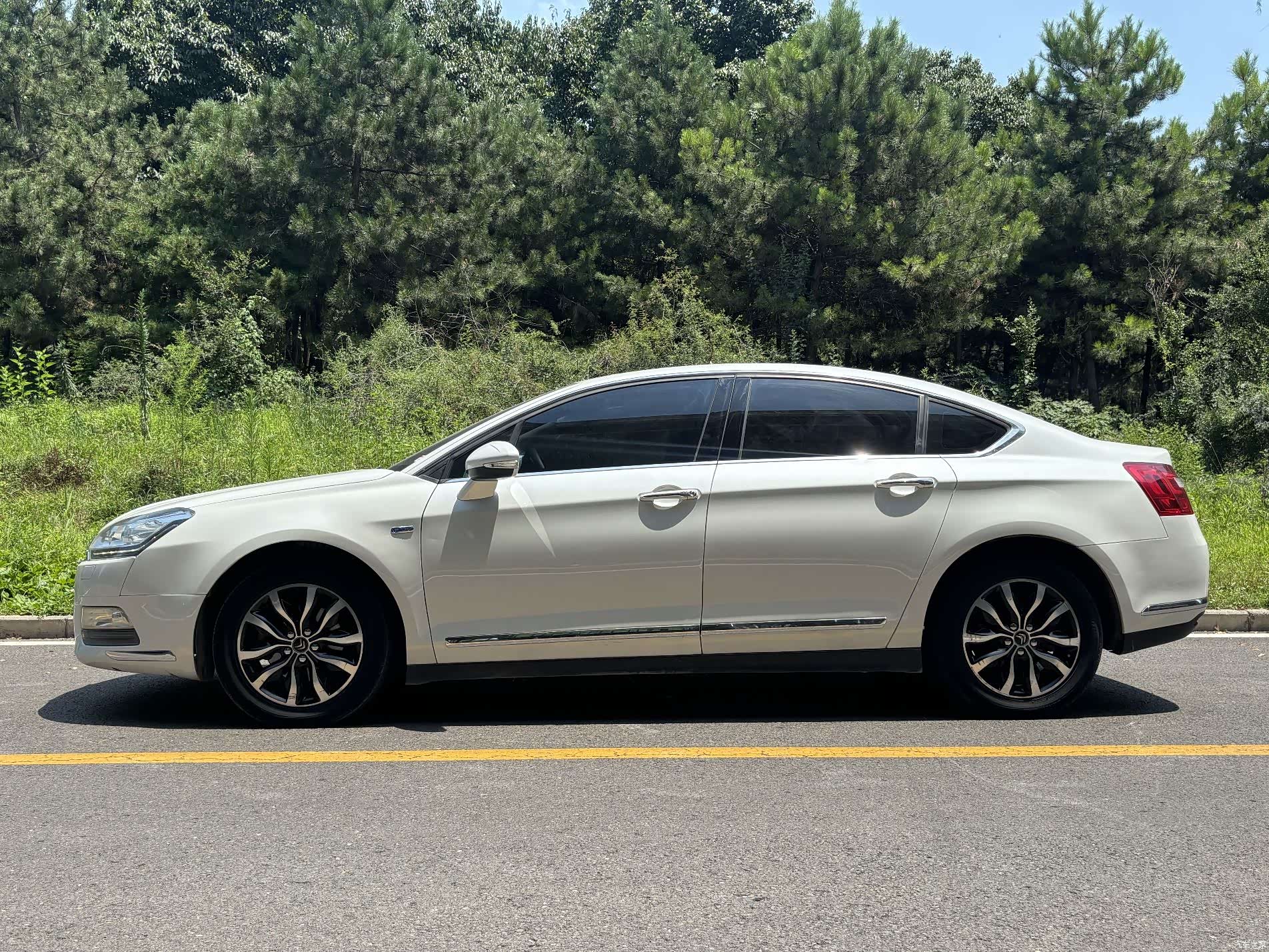 Citroen C5, 2015 3