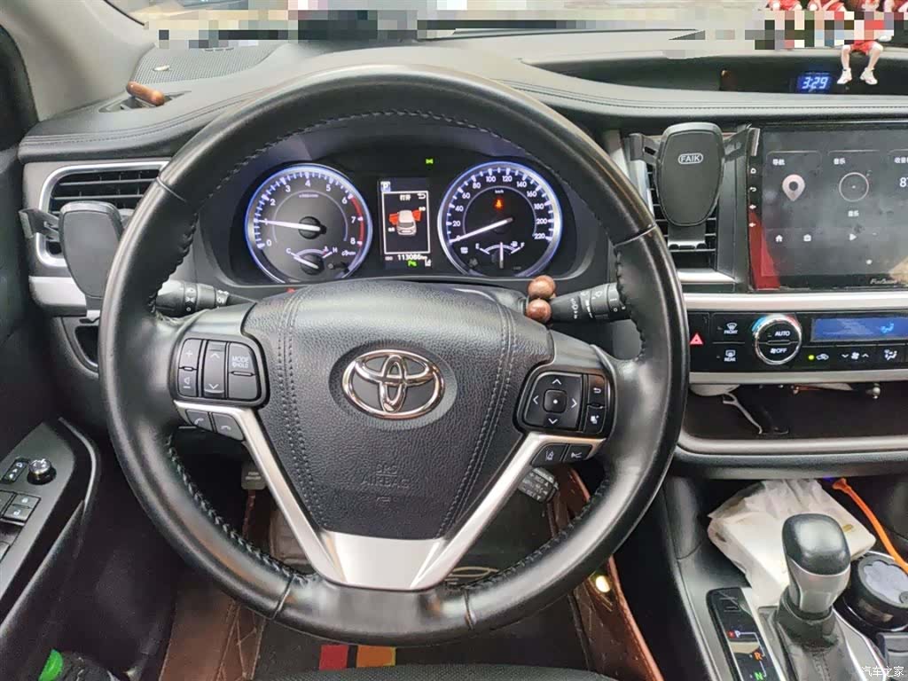 Toyota Highlander, 2020 3