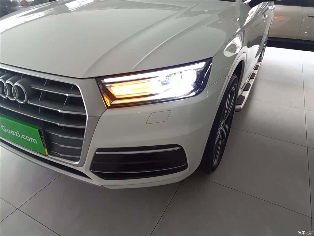 Audi Q5L, 2021 24