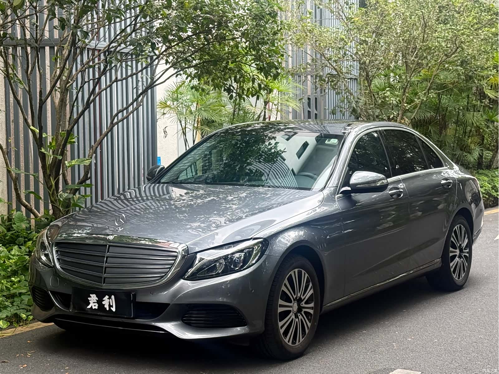 Mercedes-Benz C-Class, 2016 1