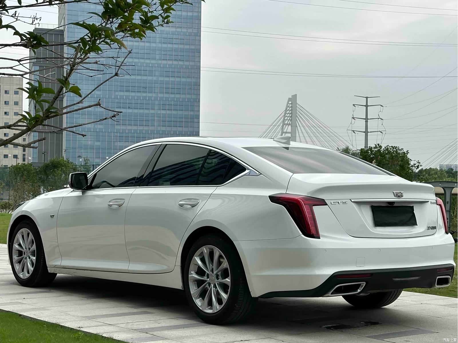 Cadillac CT5, 2021 26