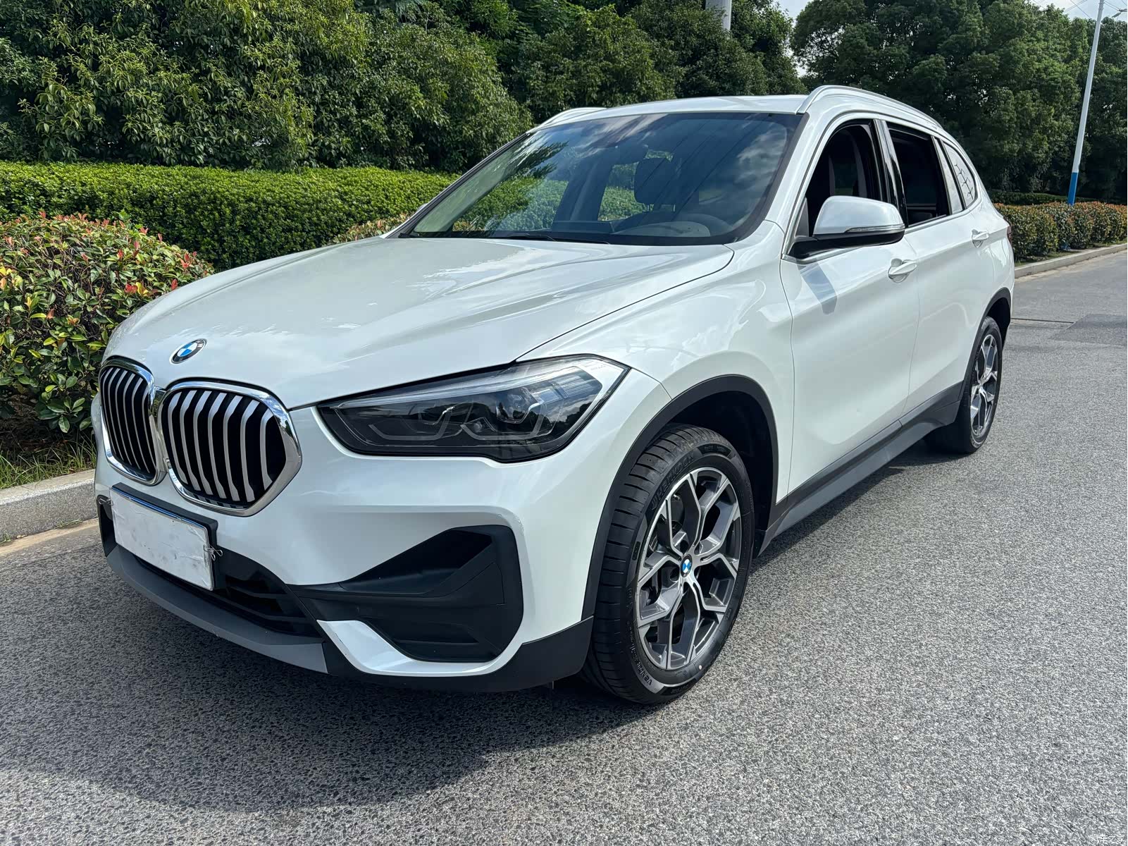 BMW X1, 2020 1