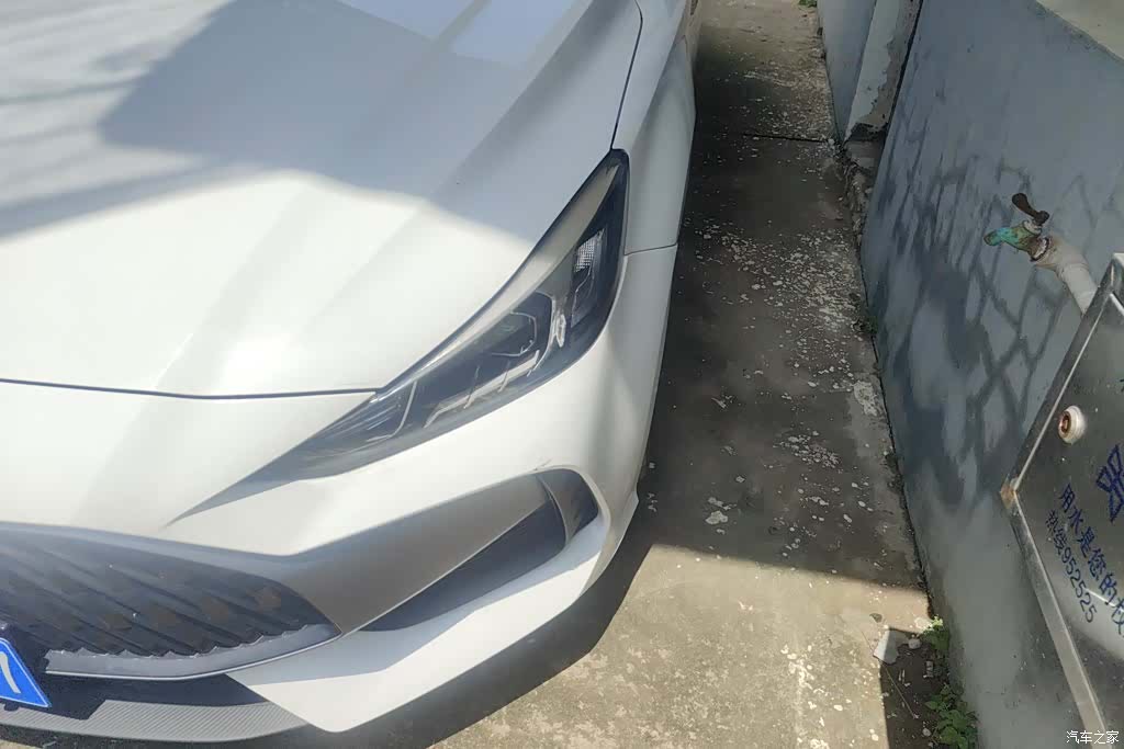 MG MG5, 2024 все фото