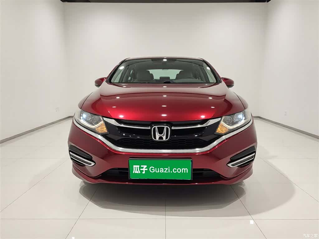 Honda Jade, 2019 3