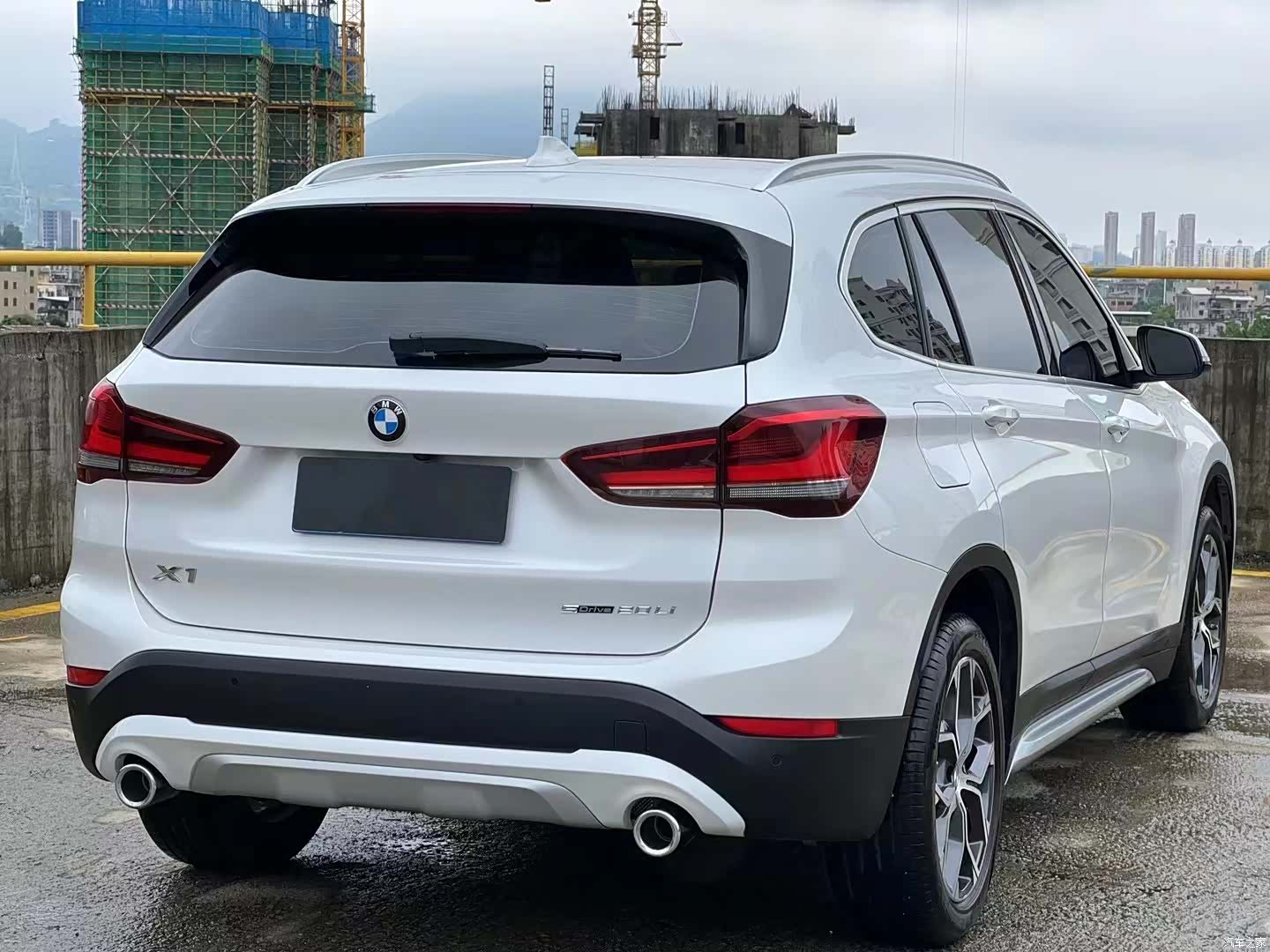 BMW X1, 2022 6