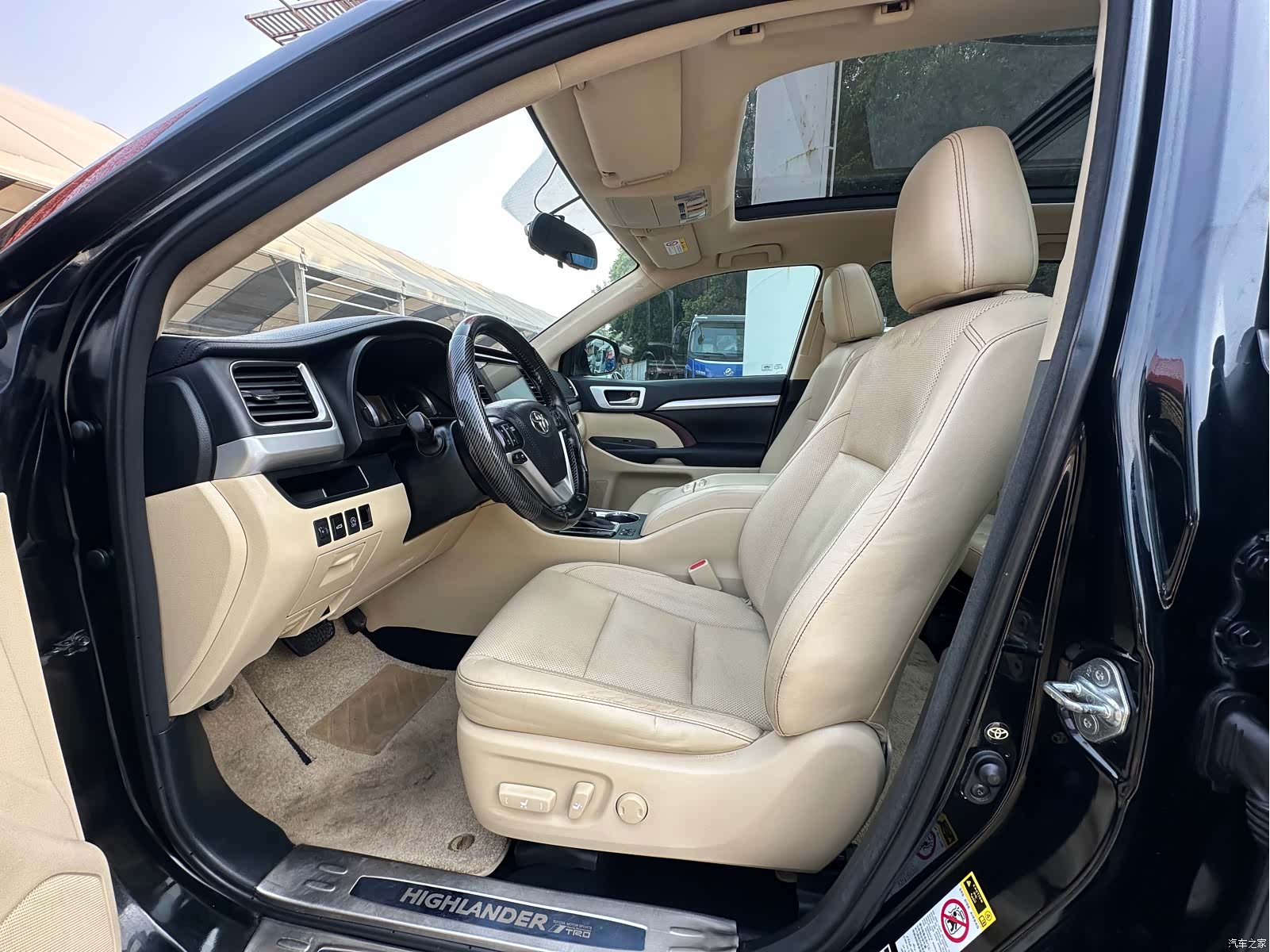 Toyota Highlander, 2016 4