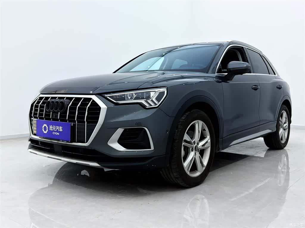 Audi Q3, 2022 1