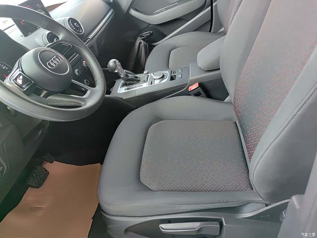 Audi A3, 2017 15