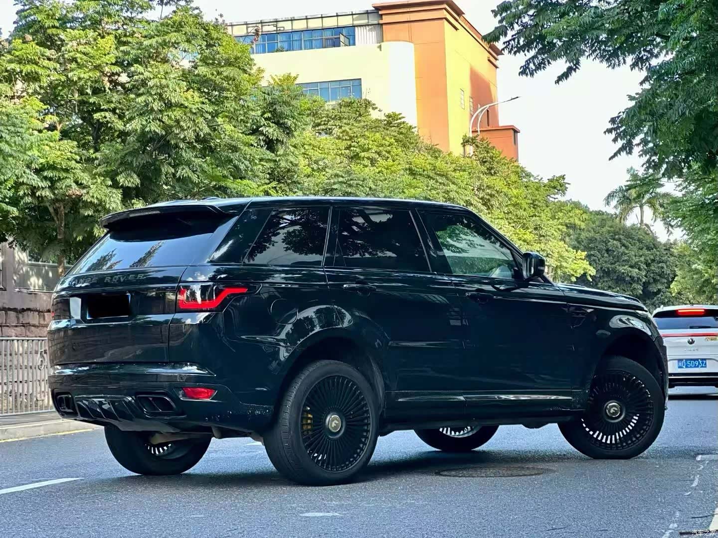 Land Rover Range Rover, 2014 6