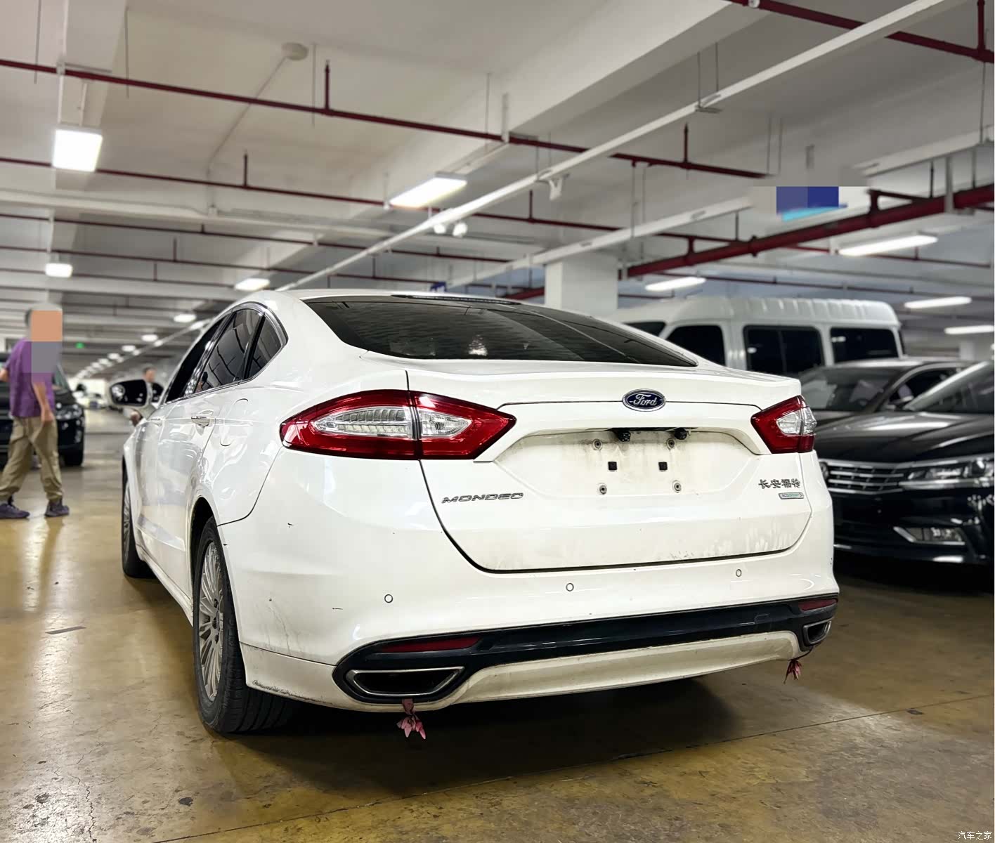 Ford Mondeo, 2015 4