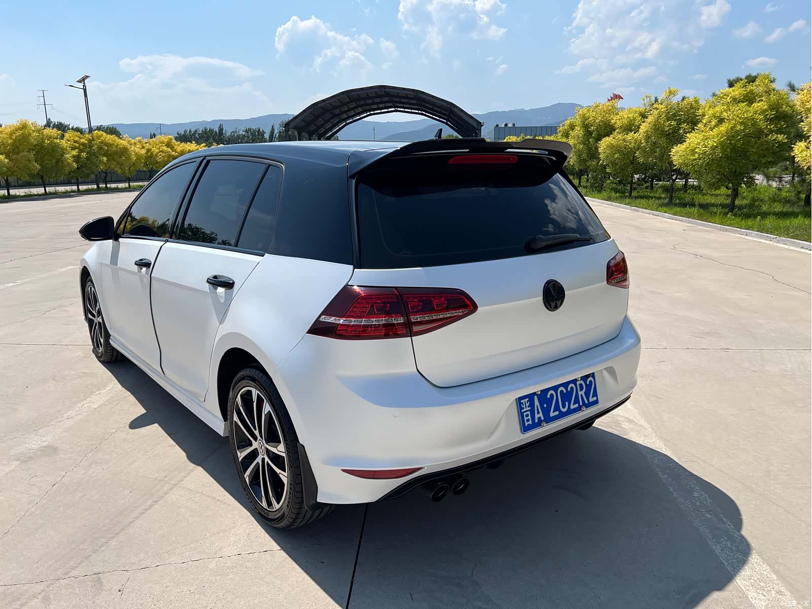 Volkswagen Golf, 2016 20