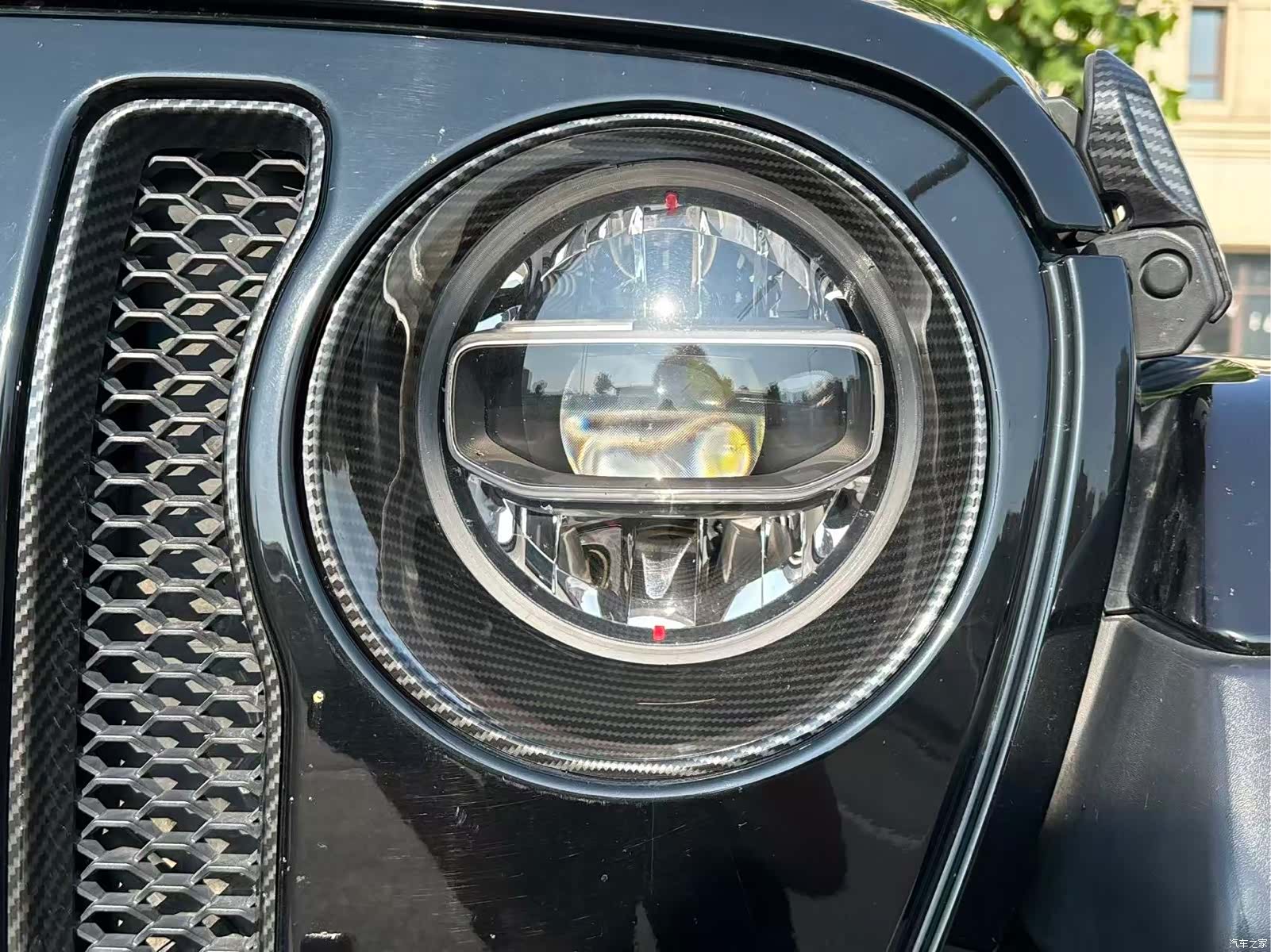 Jeep Wrangler, 2020 все фото