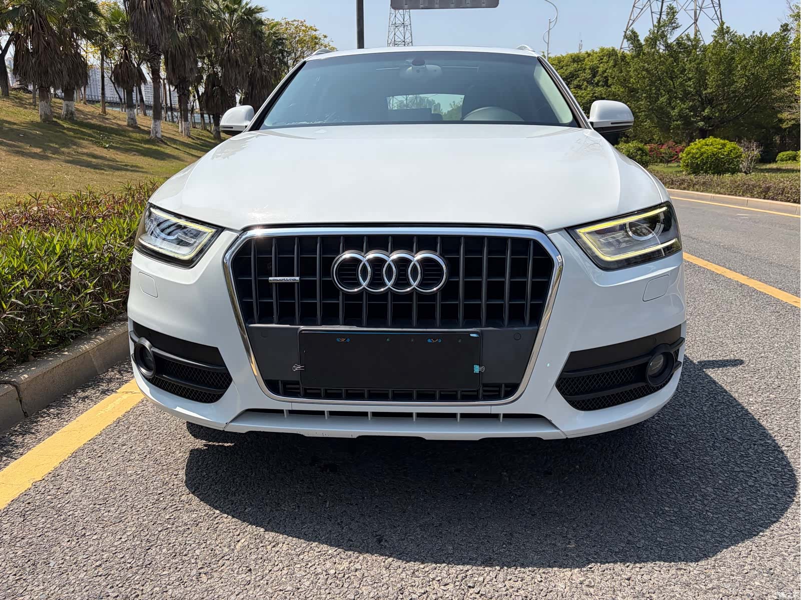 Audi Q3, 2016 2