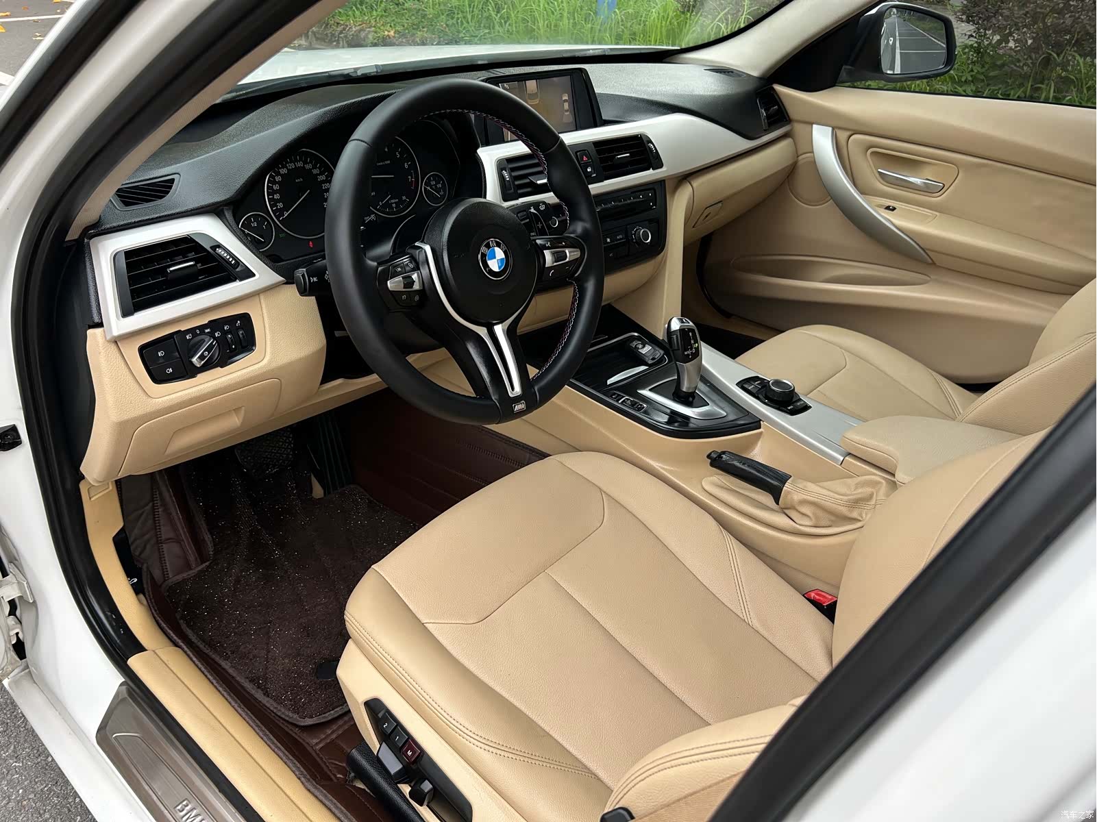 BMW 3 Series, 2014 6
