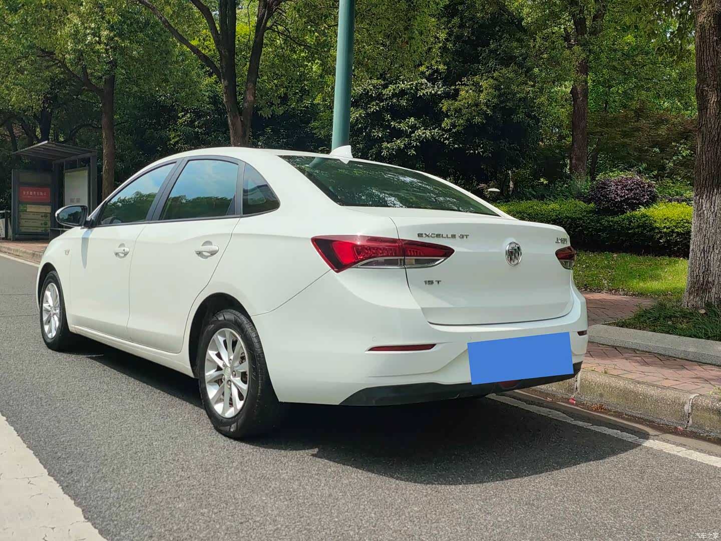 Buick V, 2019 6