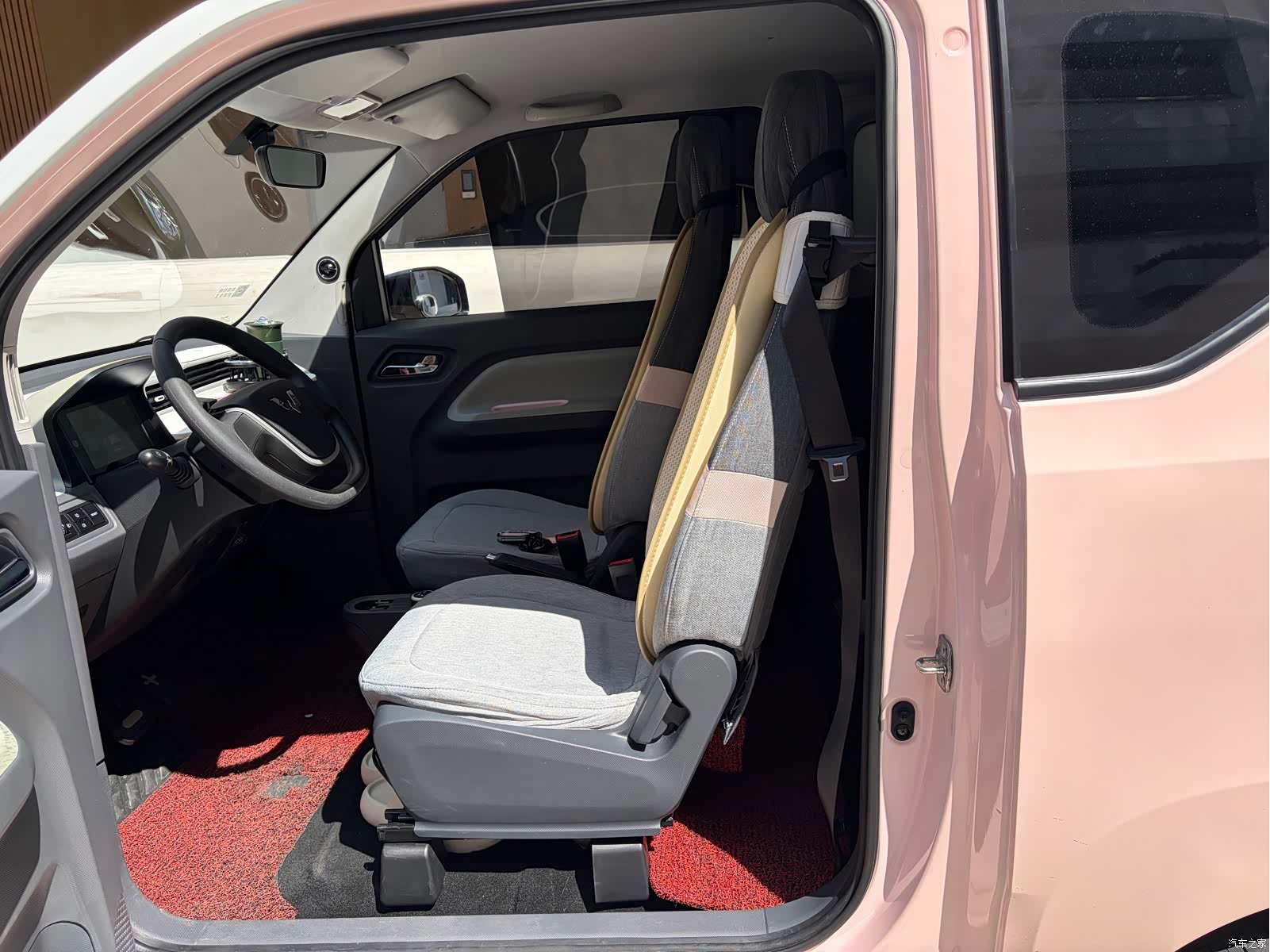 Wuling MINIEV, 2022 11