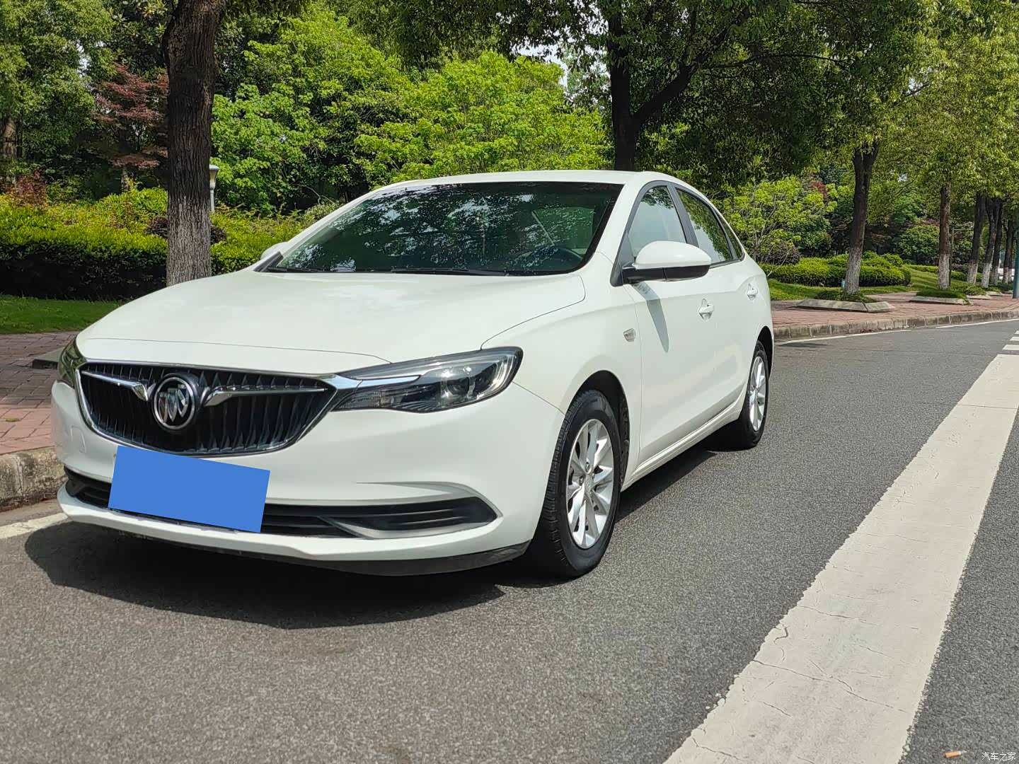 Buick V, 2019 1