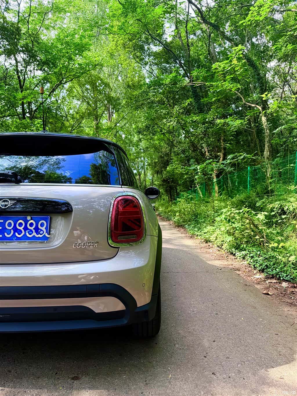 Mini Cooper, 2022 6