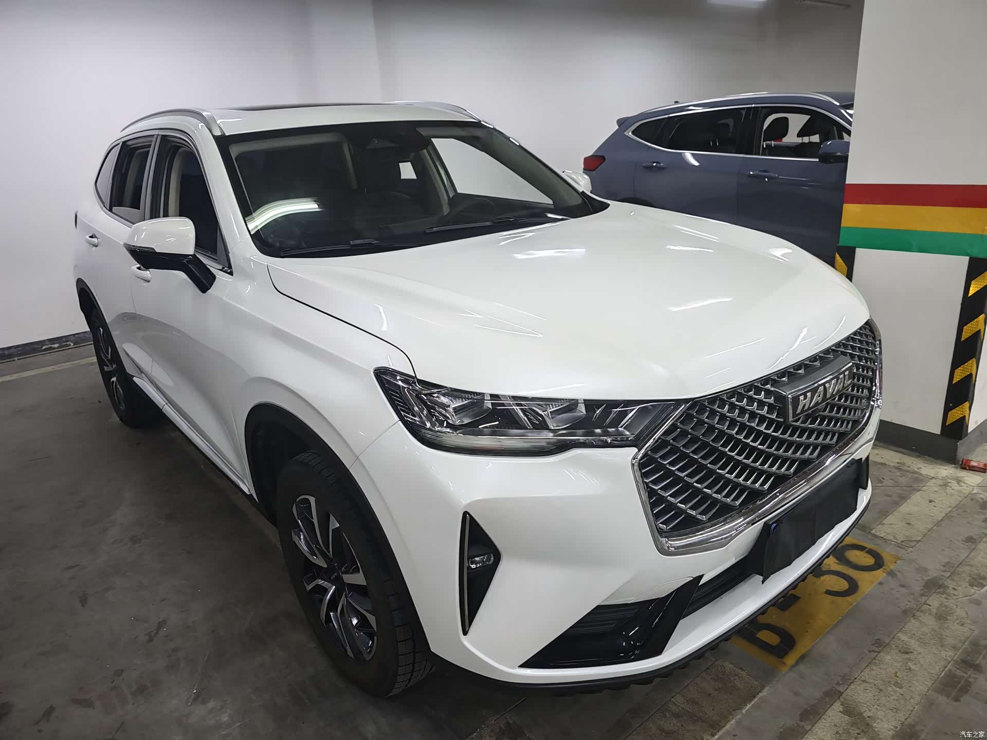 Haval H6, 2025 2