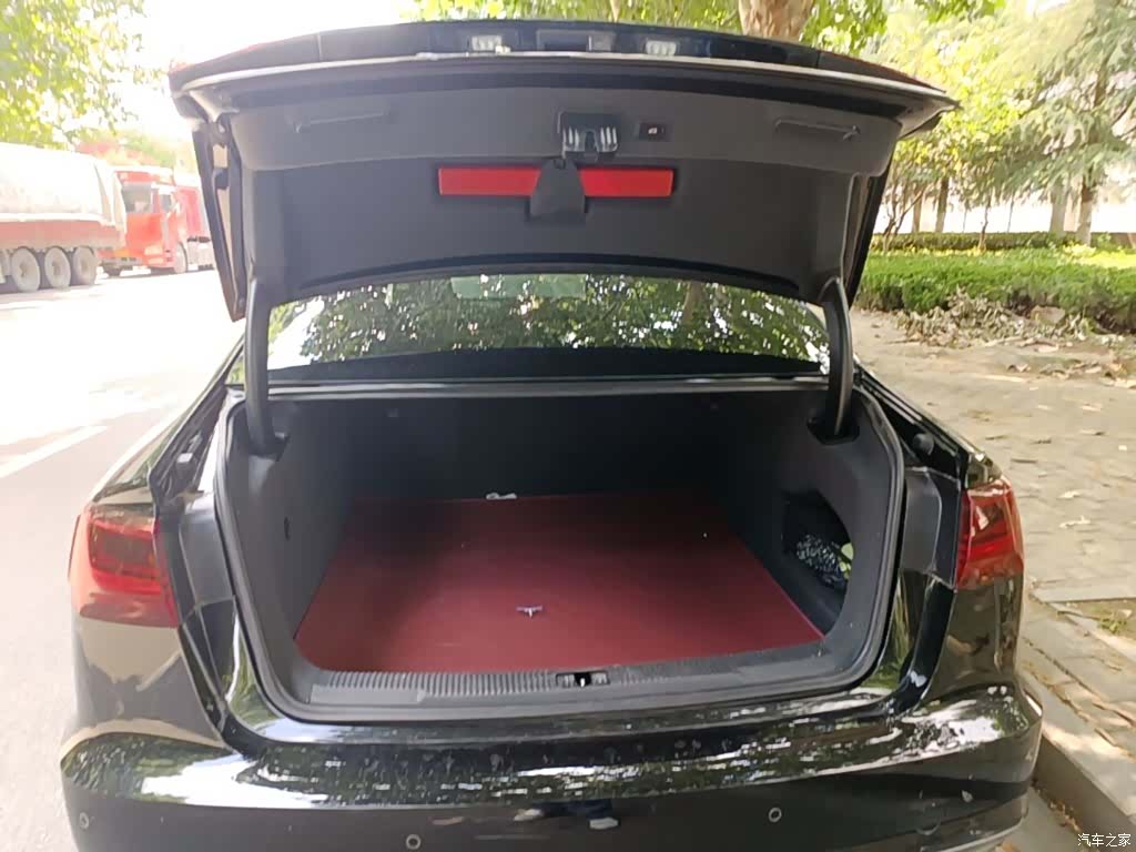 Audi A6L, 2018 19