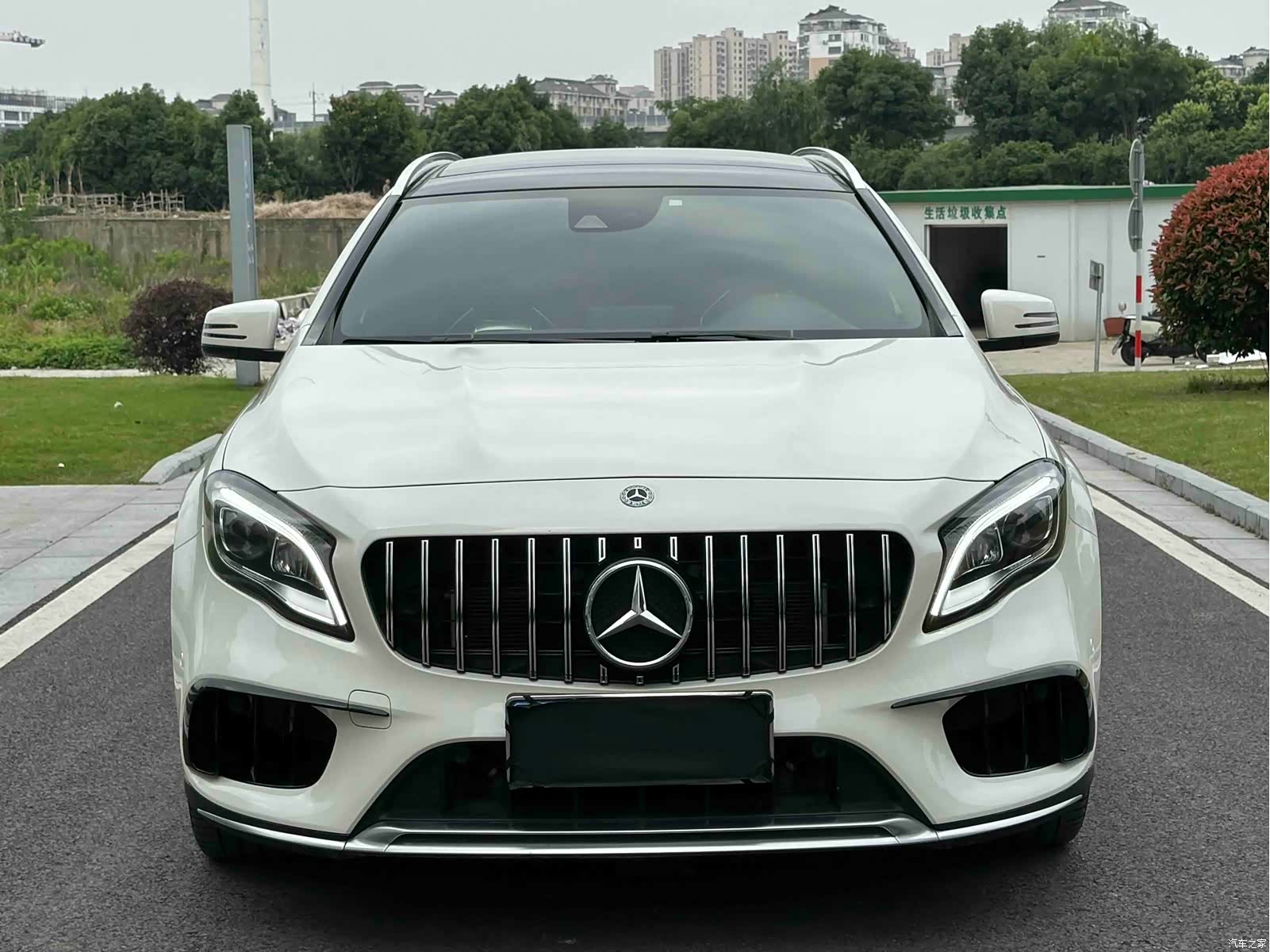 Mercedes-Benz GLA, 2018 2