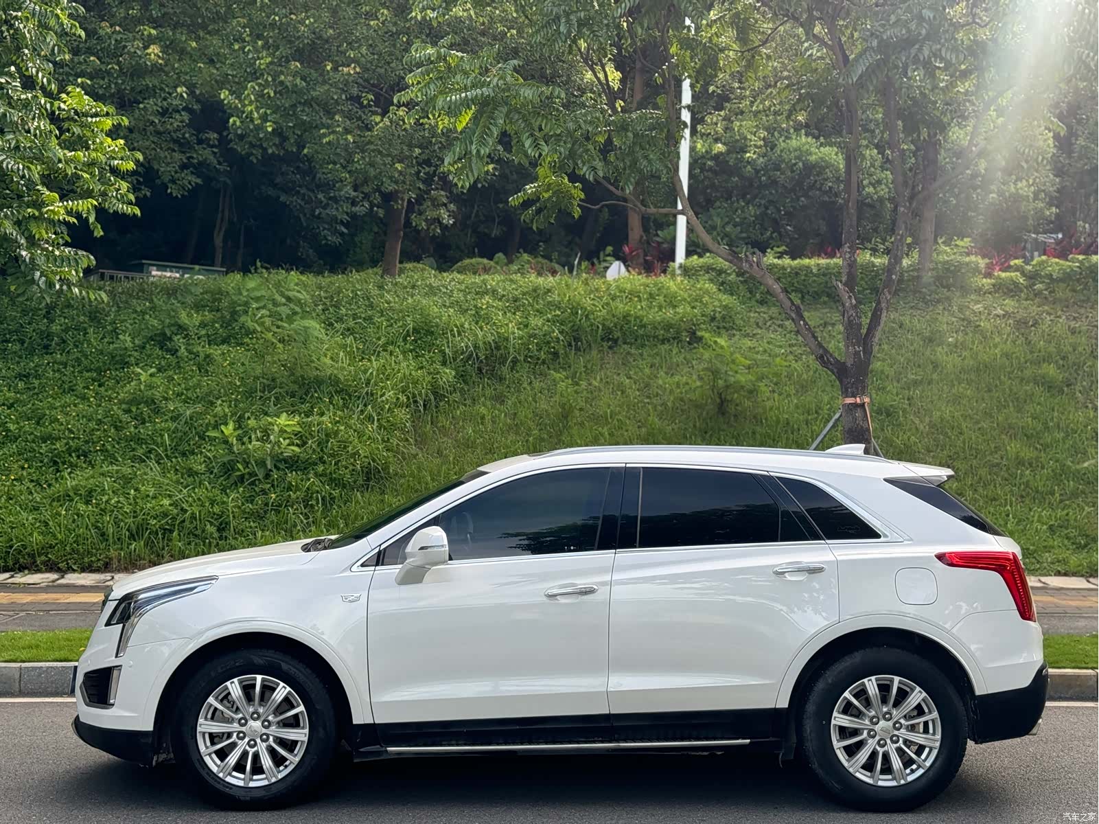 Cadillac XT5, 2019 13
