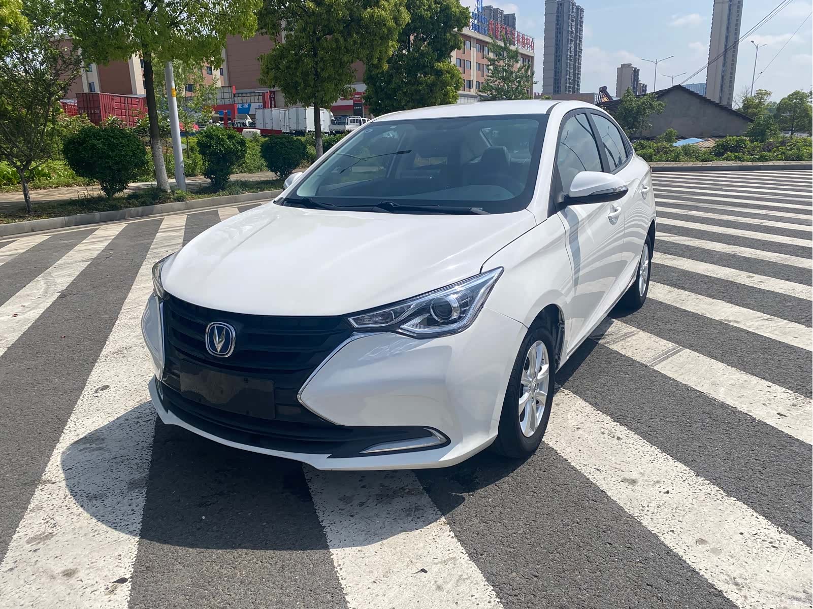 Changan VI, 2020 1