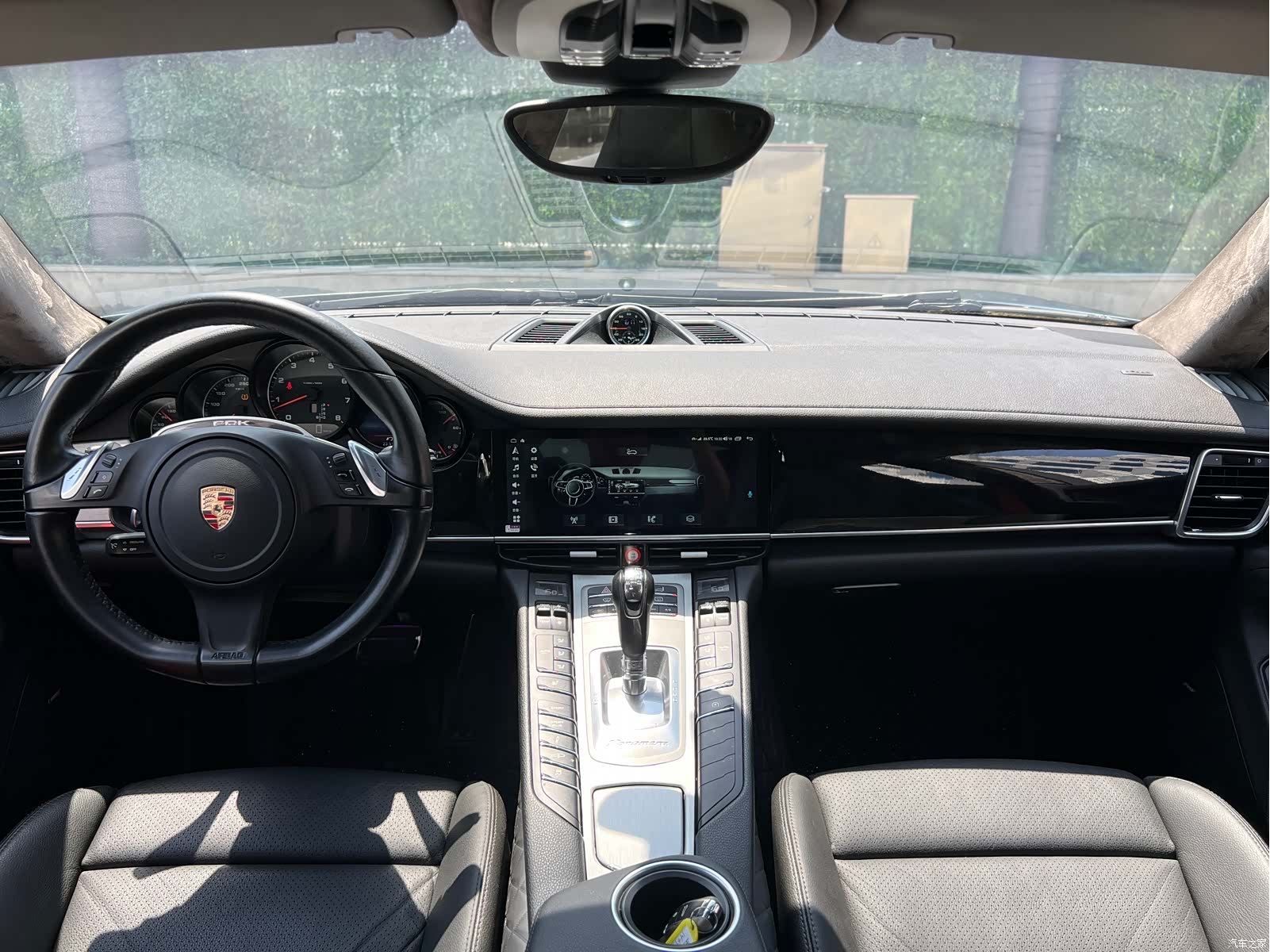 Porsche Panamera, 2014 16
