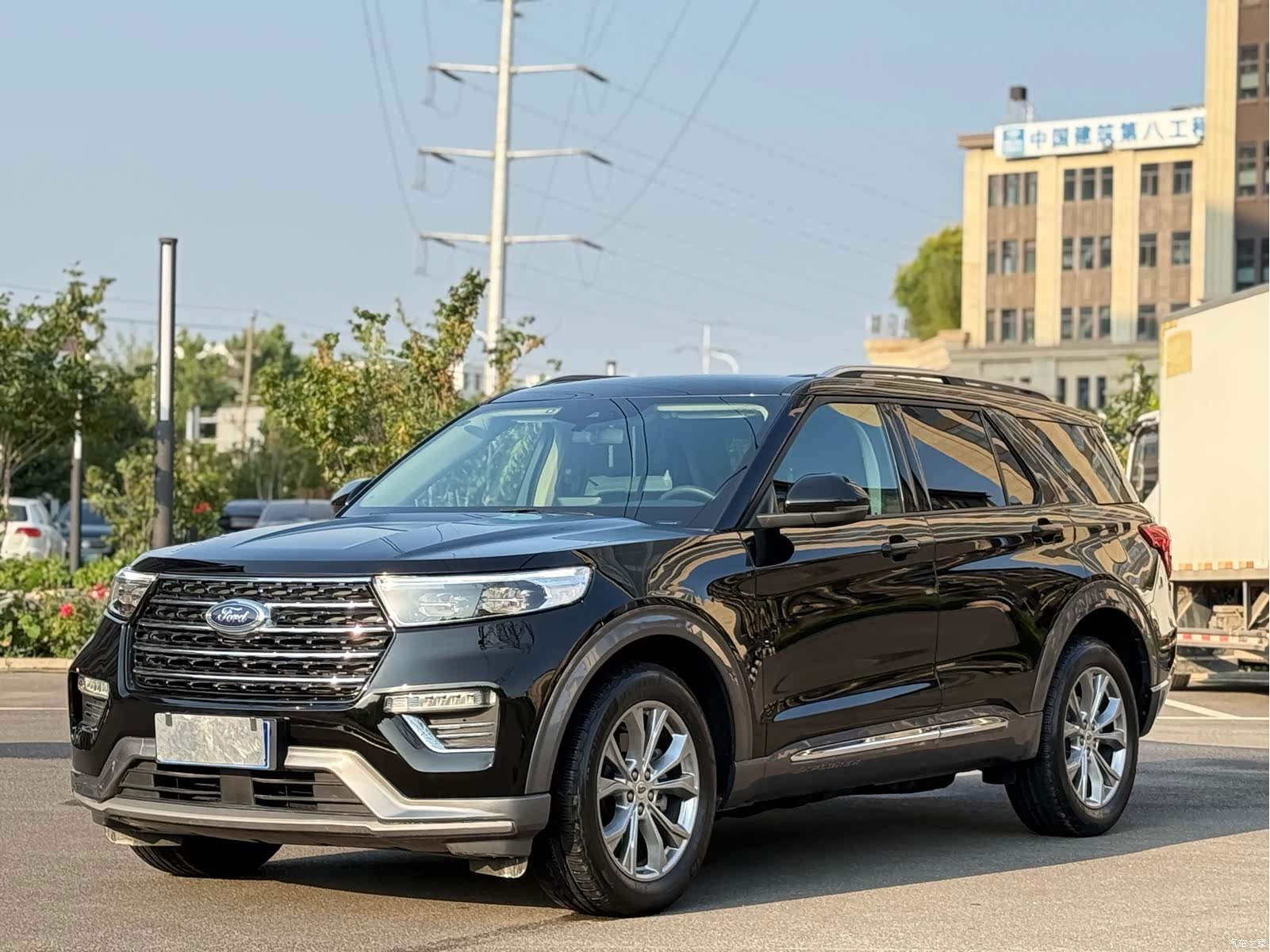 Ford Explorer, 2021 1