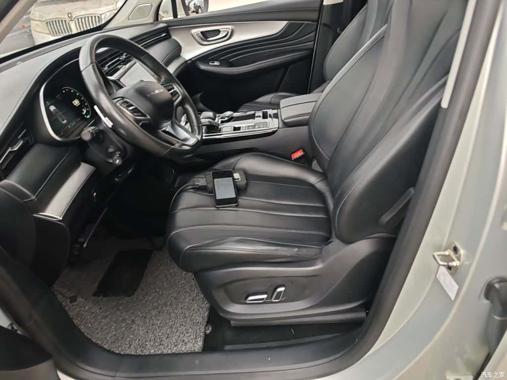 Roewe RX5, 2020 15