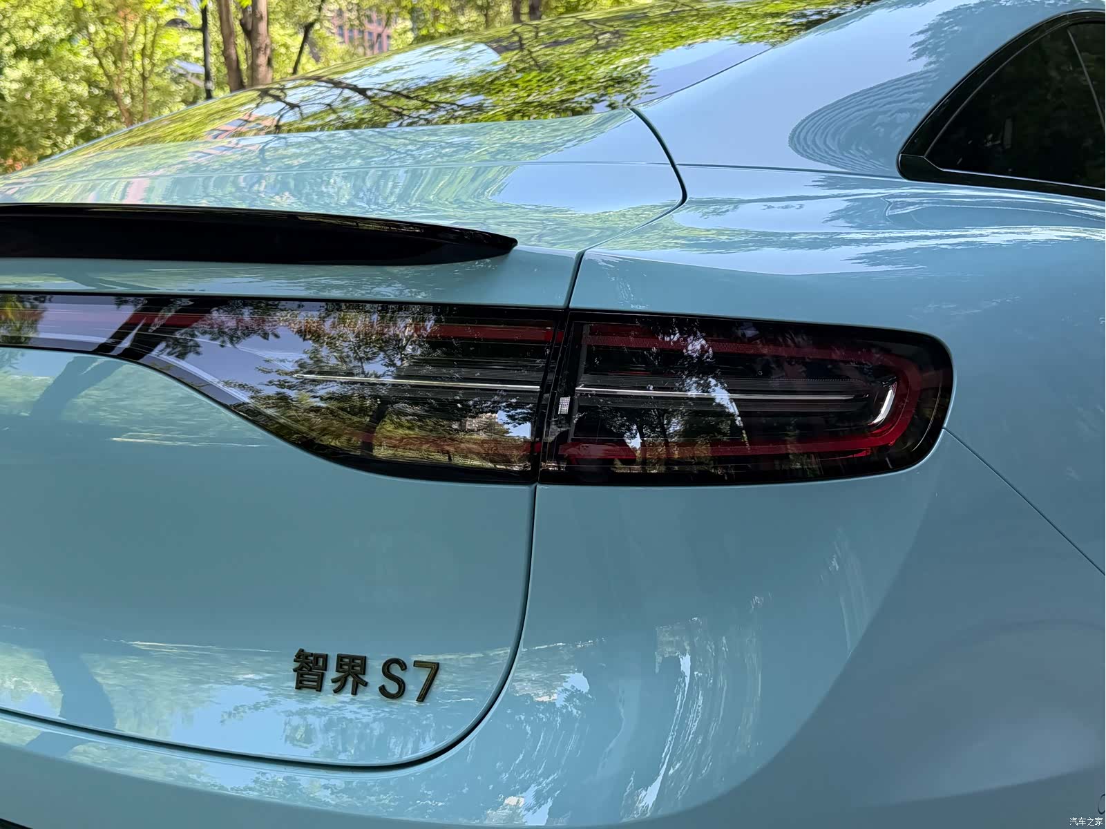 Luxeed S7, 2025 26