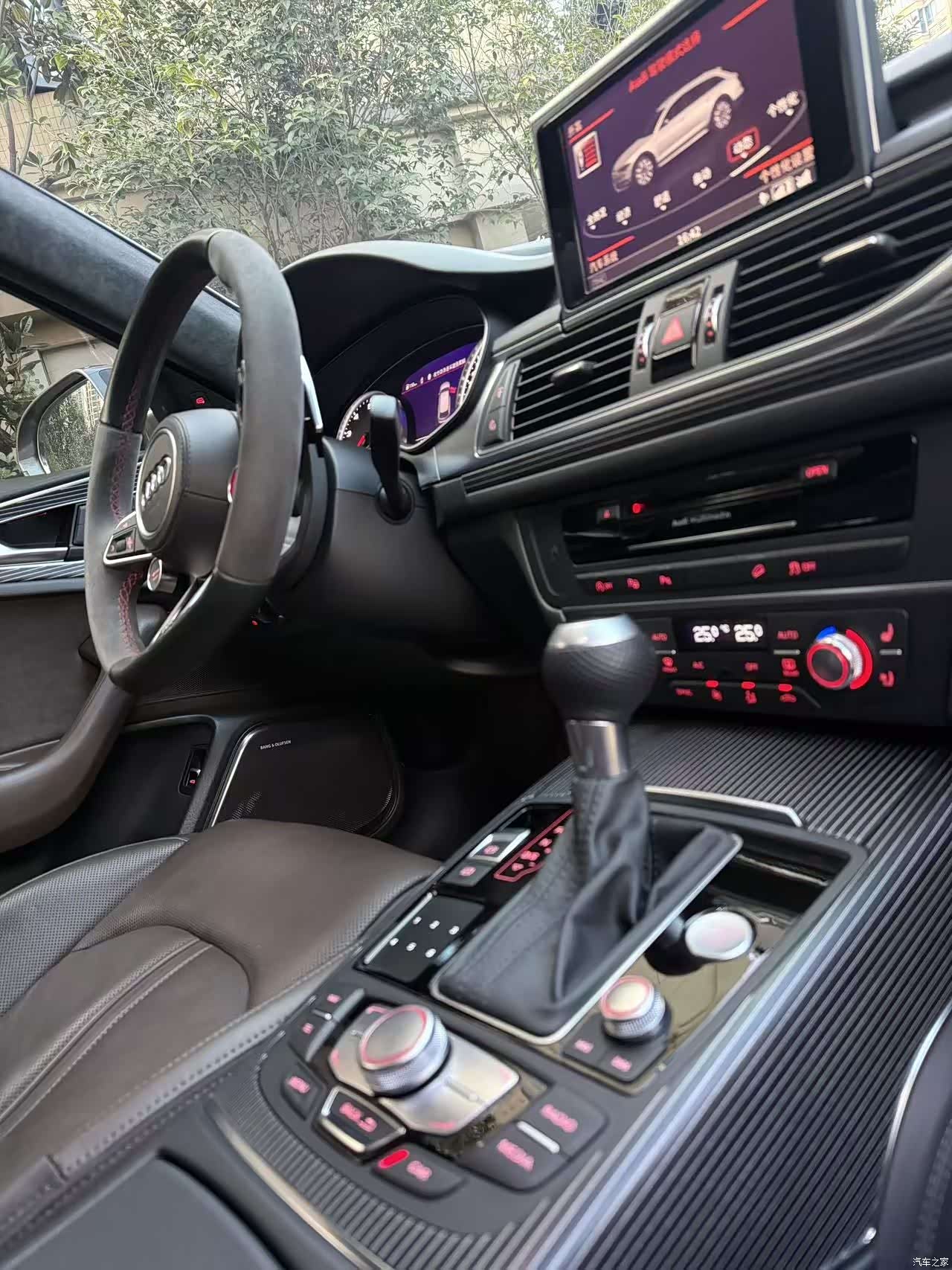 Audi A6, 2018 7