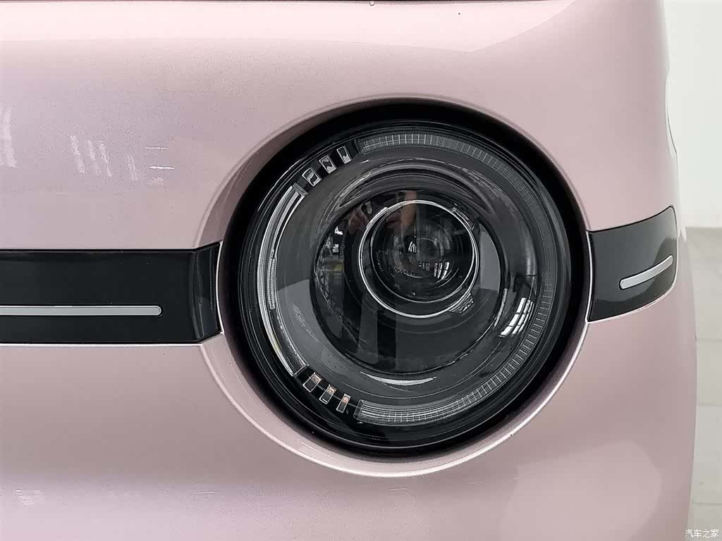 Geely Panda, 2025 7